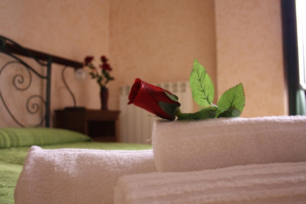 Cityguesthouse Catanzaro Bagian luar foto