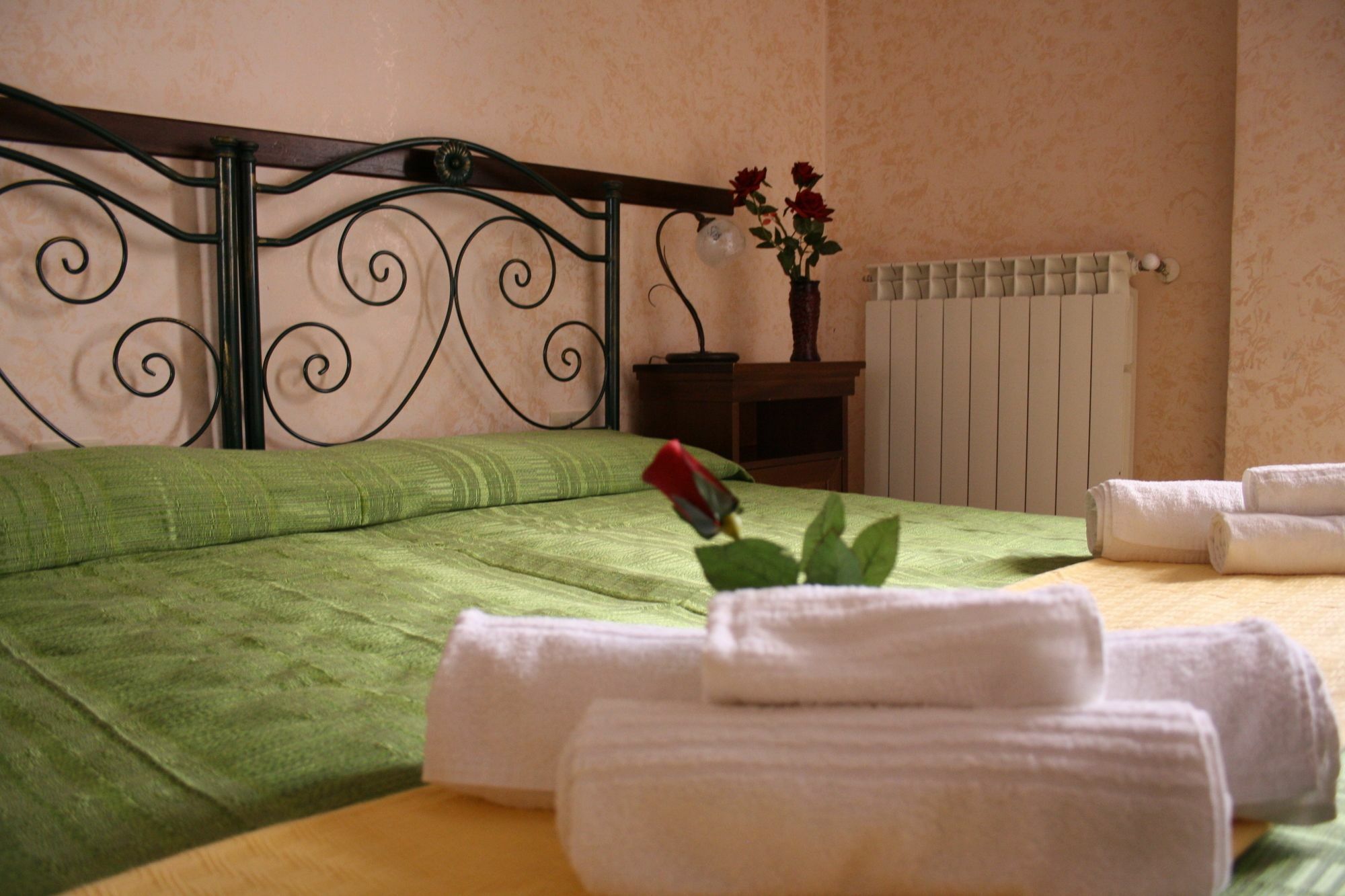 Cityguesthouse Catanzaro Bagian luar foto