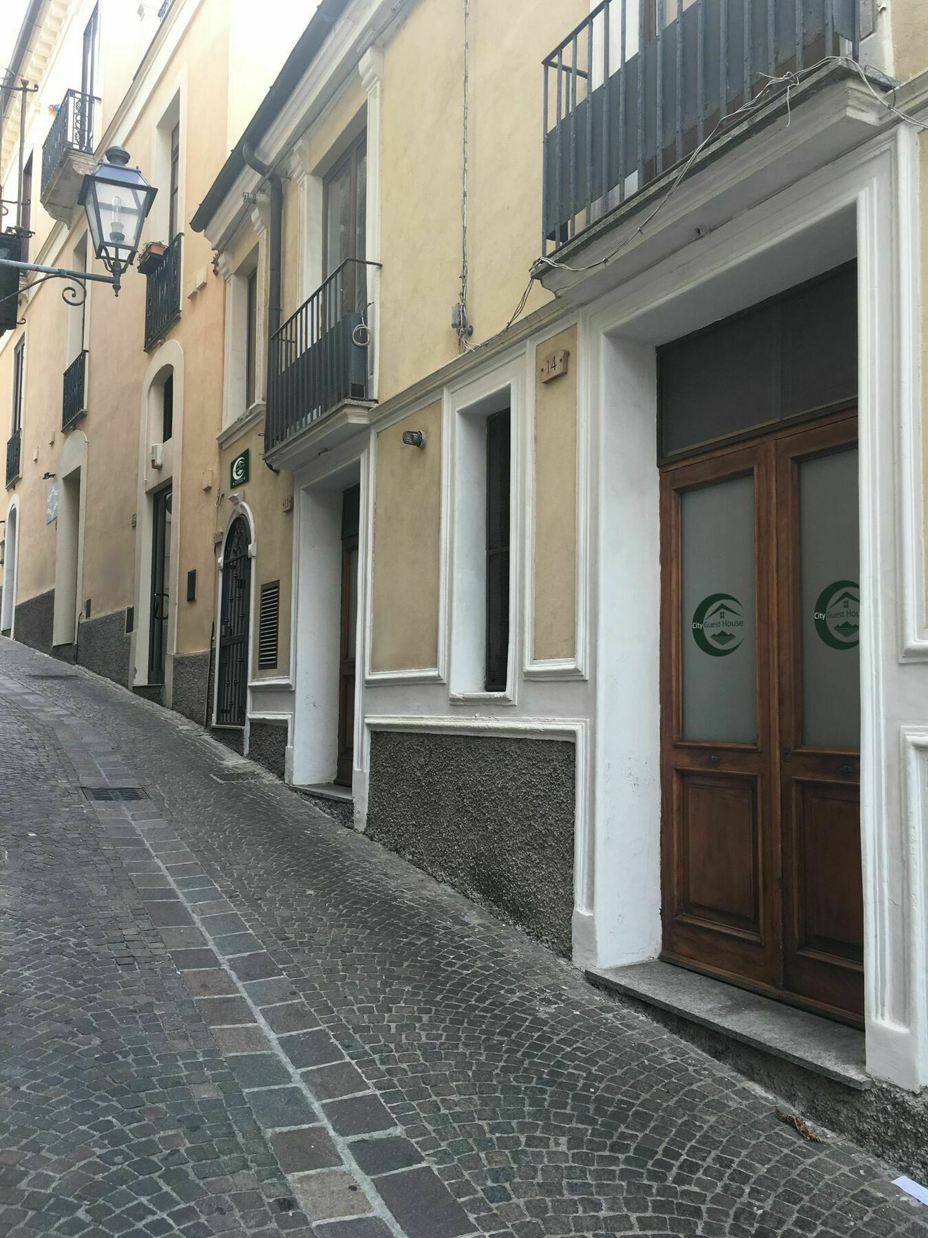 Cityguesthouse Catanzaro Bagian luar foto
