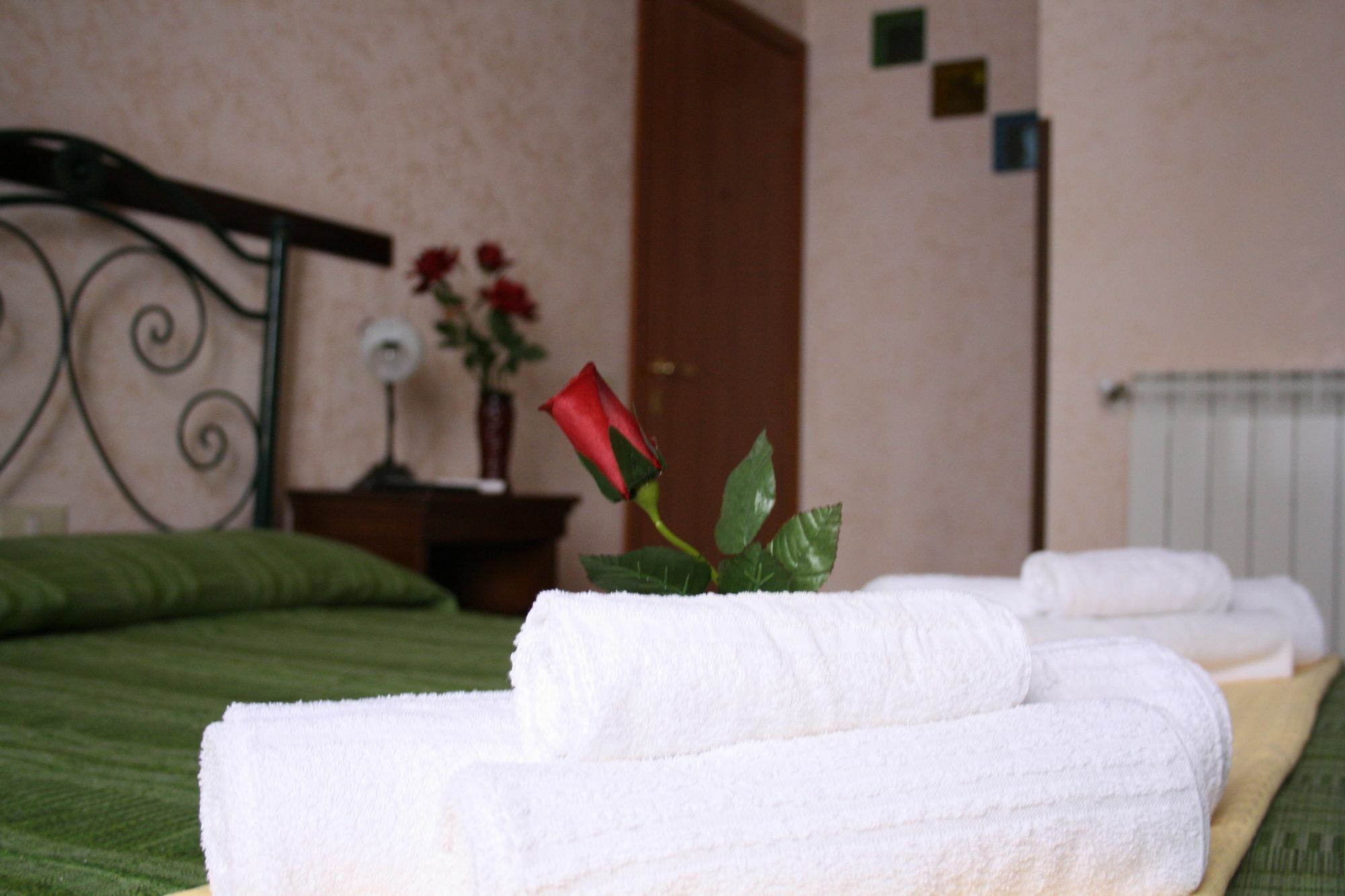 Cityguesthouse Catanzaro Bagian luar foto